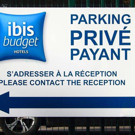 Ibis Budget Boulogne-Sur-Mer Centre Les Ports Екстер'єр фото