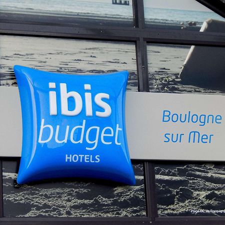 Ibis Budget Boulogne-Sur-Mer Centre Les Ports Екстер'єр фото