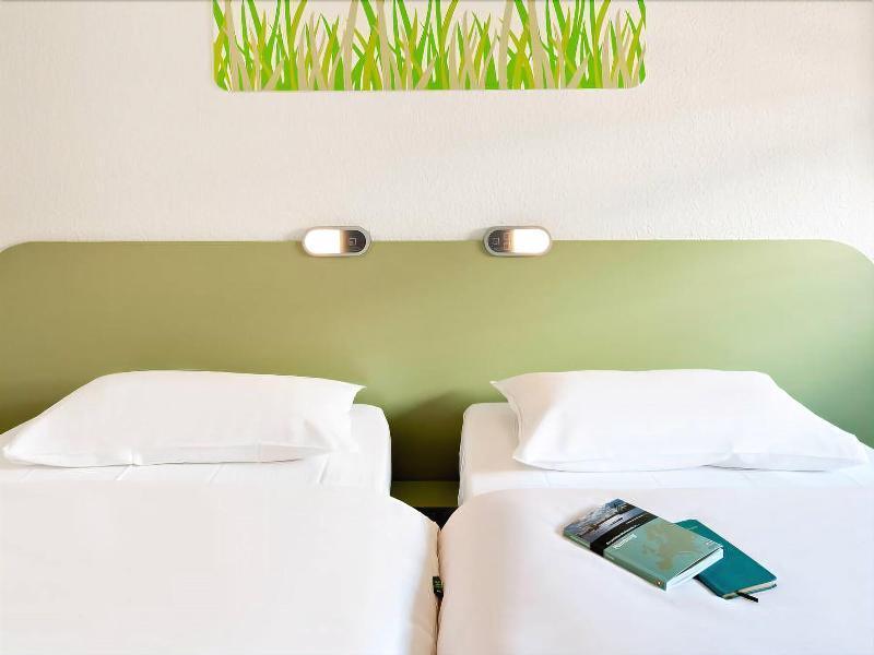 Ibis Budget Boulogne-Sur-Mer Centre Les Ports Екстер'єр фото