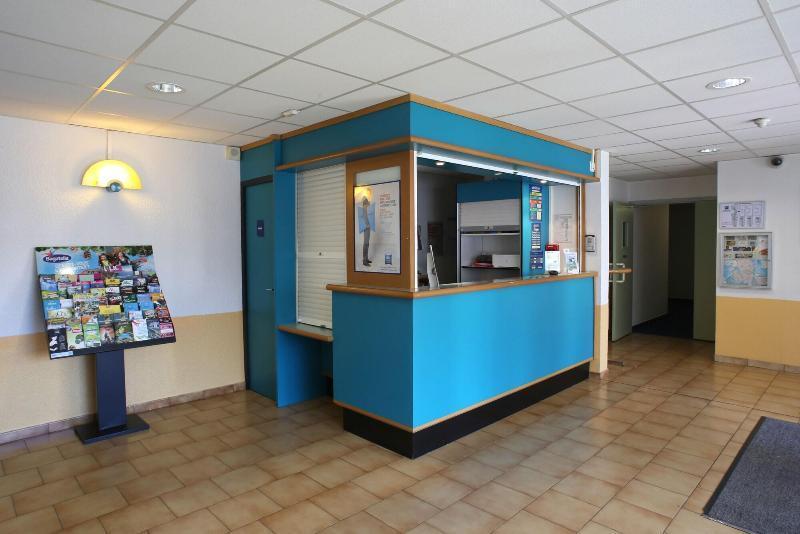 Ibis Budget Boulogne-Sur-Mer Centre Les Ports Екстер'єр фото