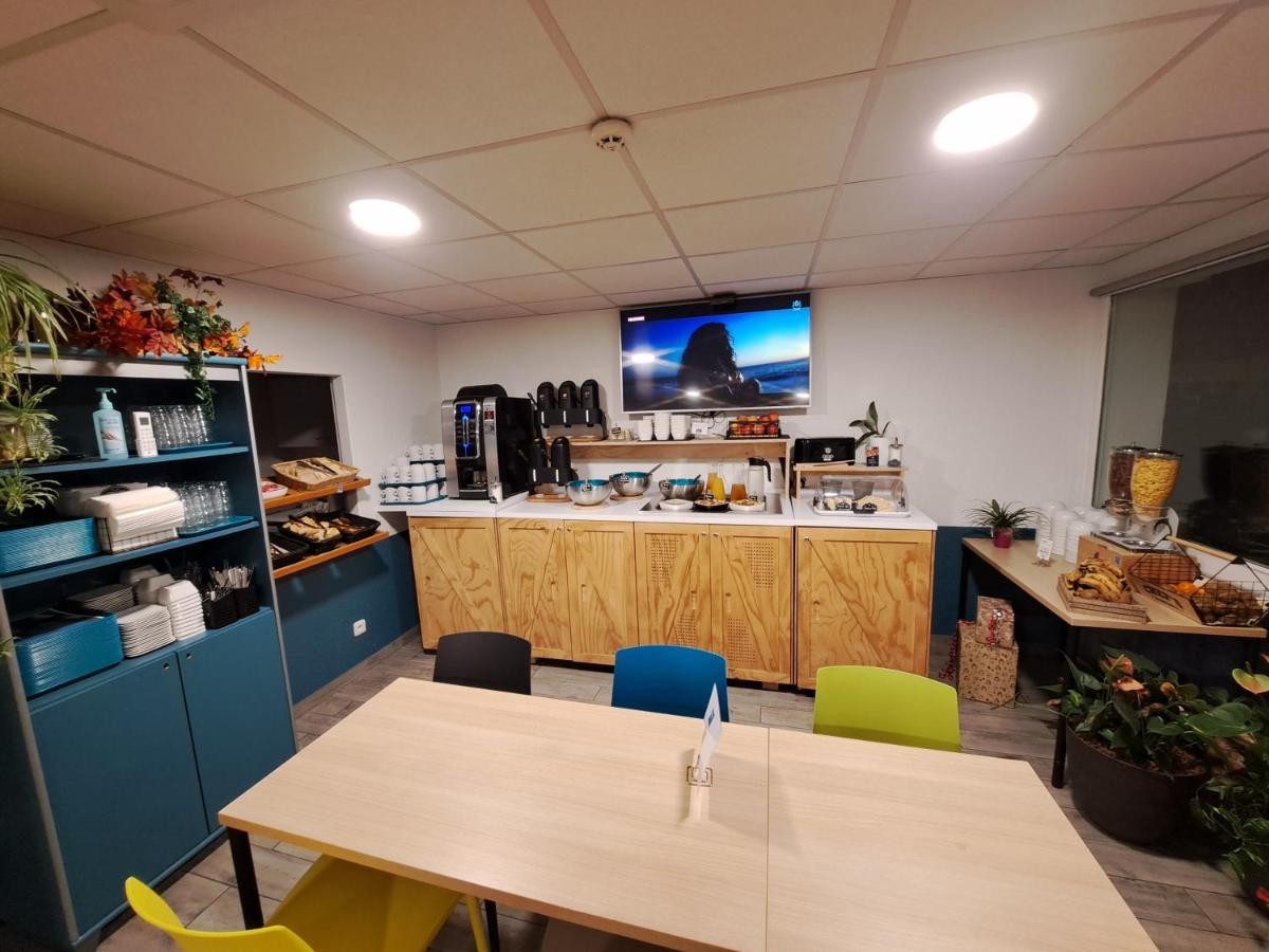Ibis Budget Boulogne-Sur-Mer Centre Les Ports Екстер'єр фото