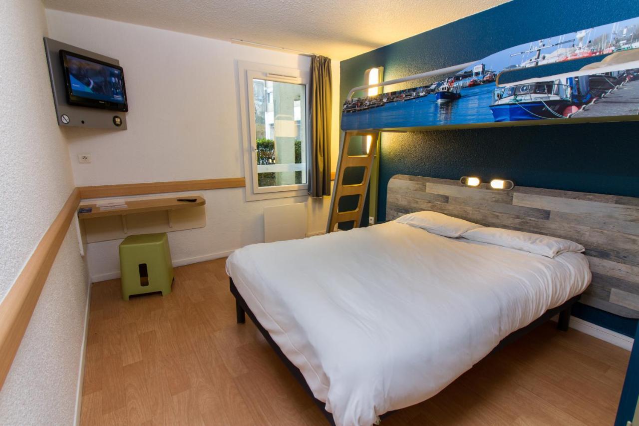 Ibis Budget Boulogne-Sur-Mer Centre Les Ports Екстер'єр фото