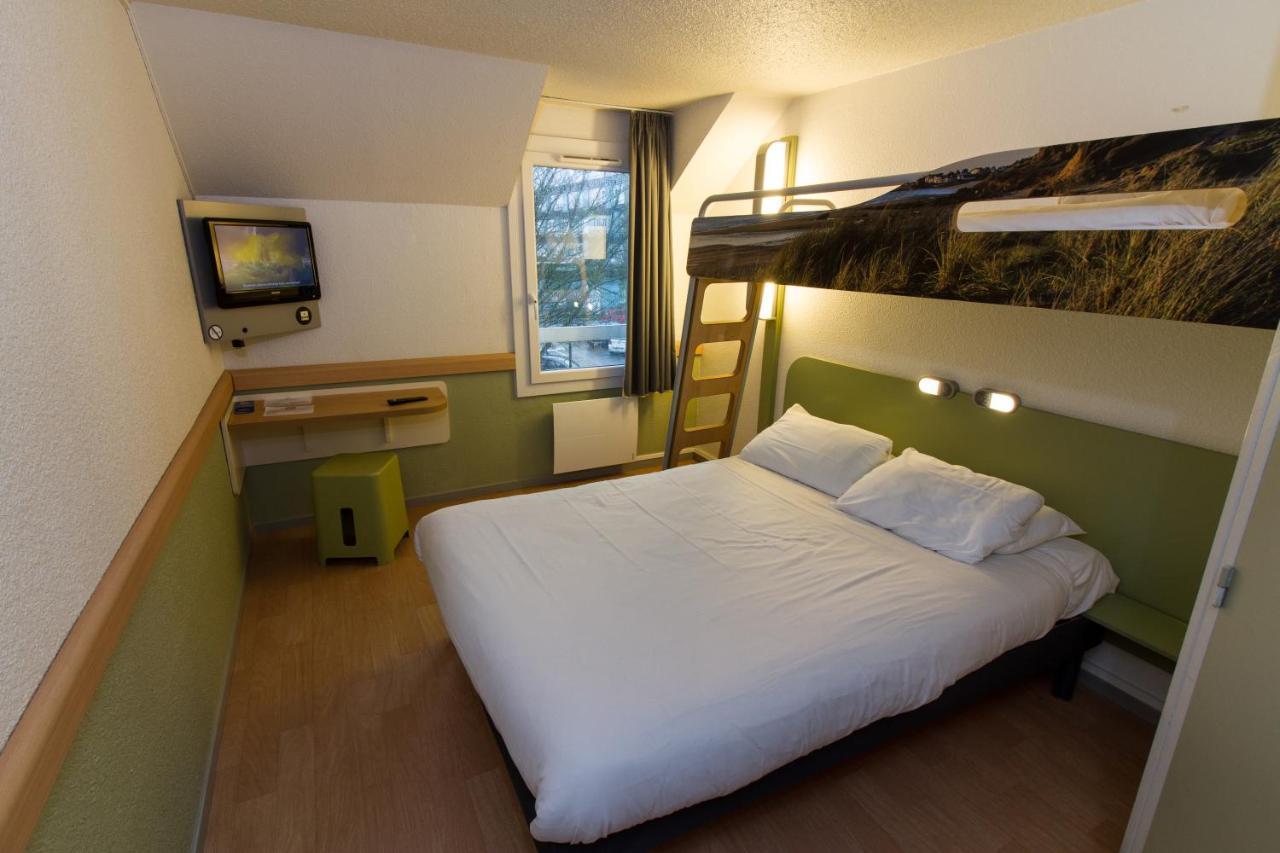 Ibis Budget Boulogne-Sur-Mer Centre Les Ports Екстер'єр фото
