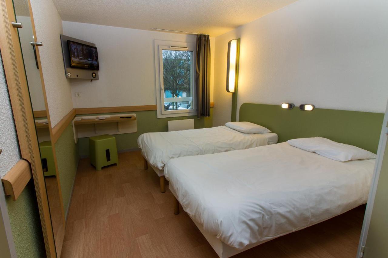 Ibis Budget Boulogne-Sur-Mer Centre Les Ports Екстер'єр фото