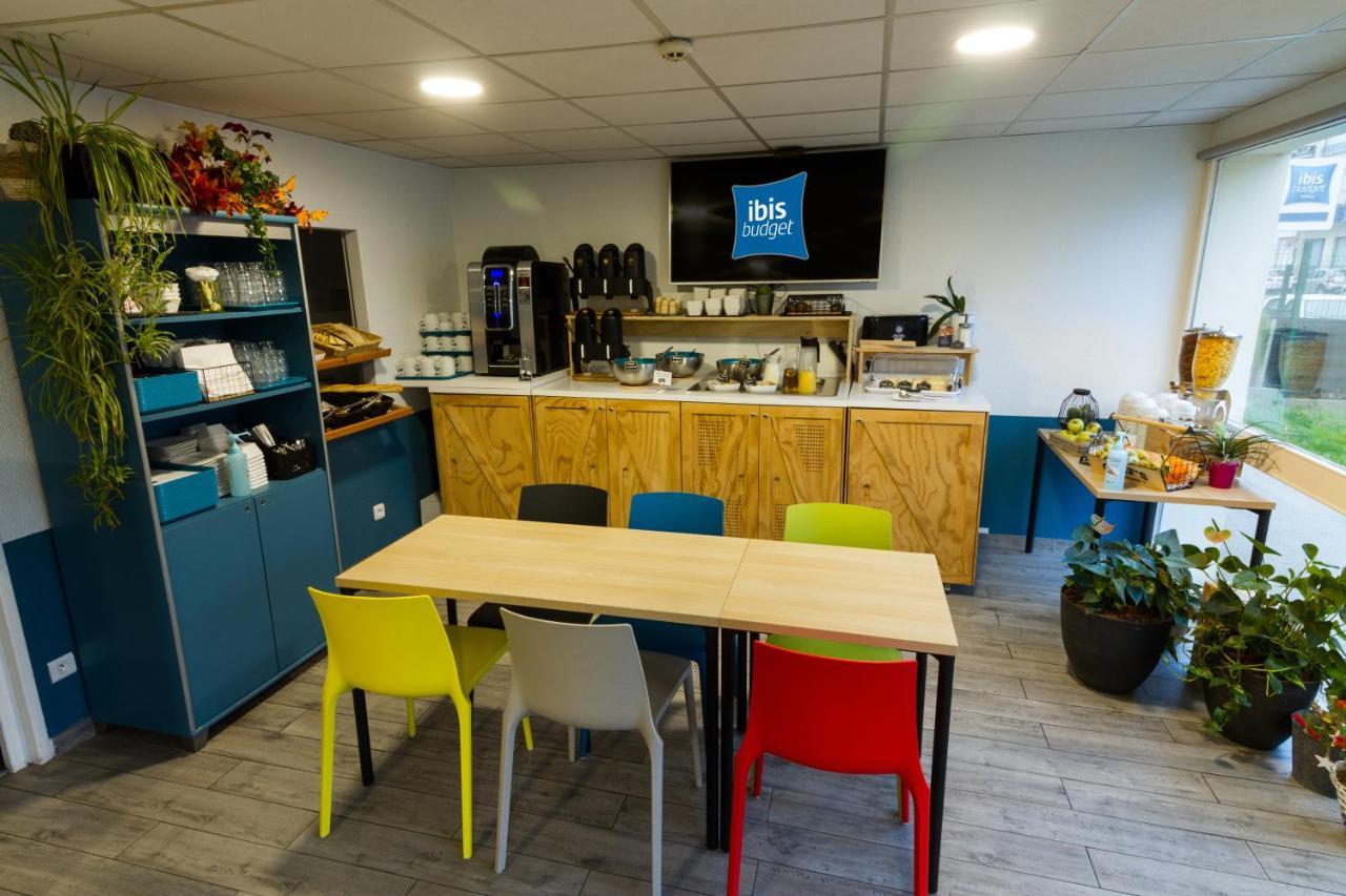 Ibis Budget Boulogne-Sur-Mer Centre Les Ports Екстер'єр фото