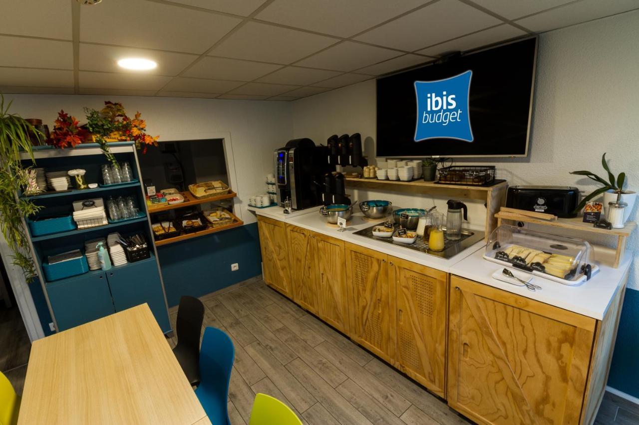 Ibis Budget Boulogne-Sur-Mer Centre Les Ports Екстер'єр фото