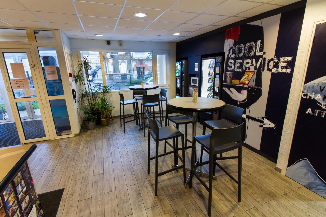 Ibis Budget Boulogne-Sur-Mer Centre Les Ports Екстер'єр фото