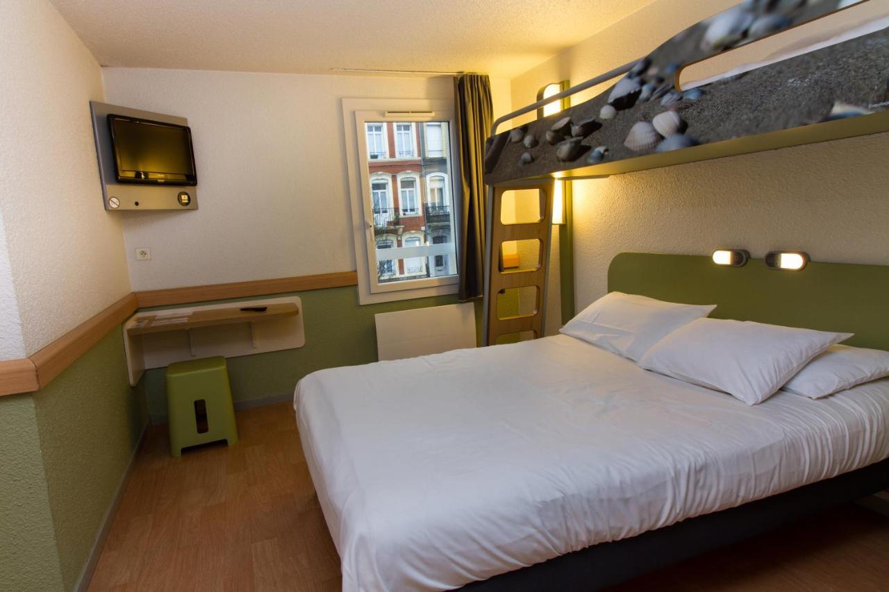 Ibis Budget Boulogne-Sur-Mer Centre Les Ports Екстер'єр фото