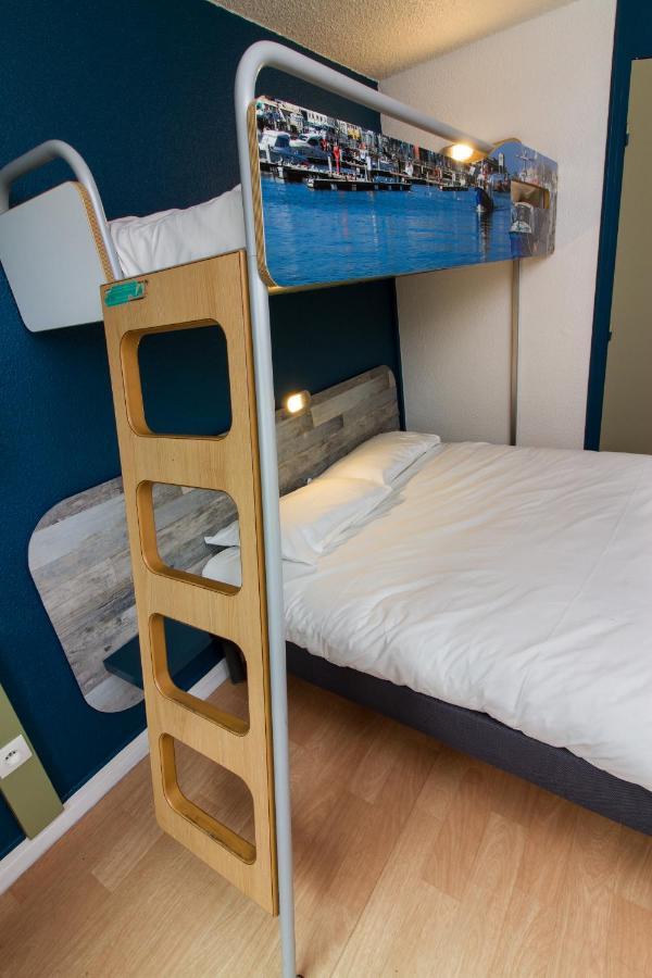 Ibis Budget Boulogne-Sur-Mer Centre Les Ports Екстер'єр фото