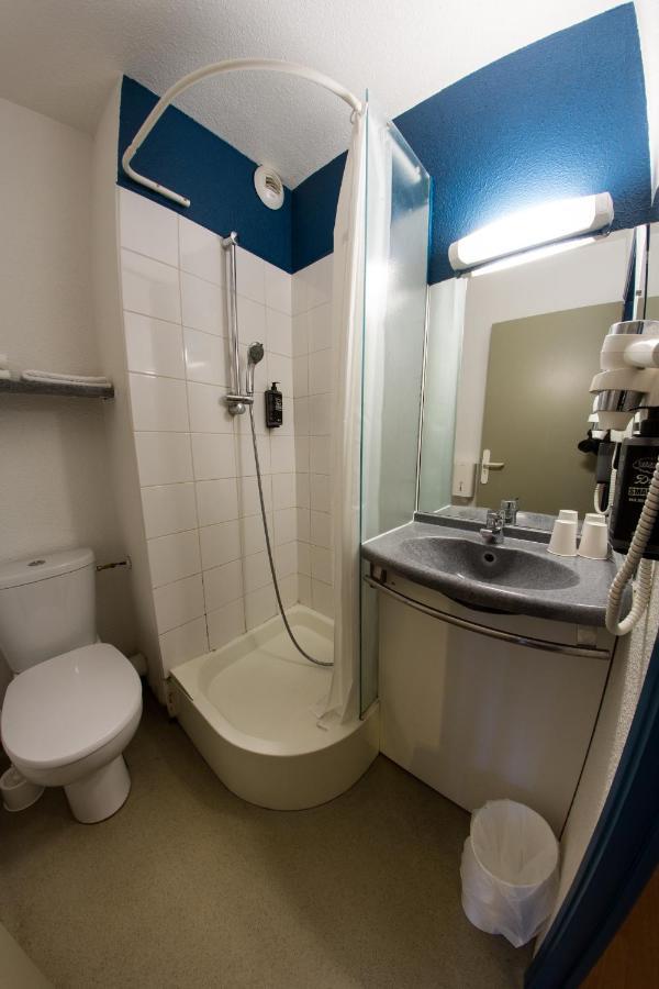 Ibis Budget Boulogne-Sur-Mer Centre Les Ports Екстер'єр фото