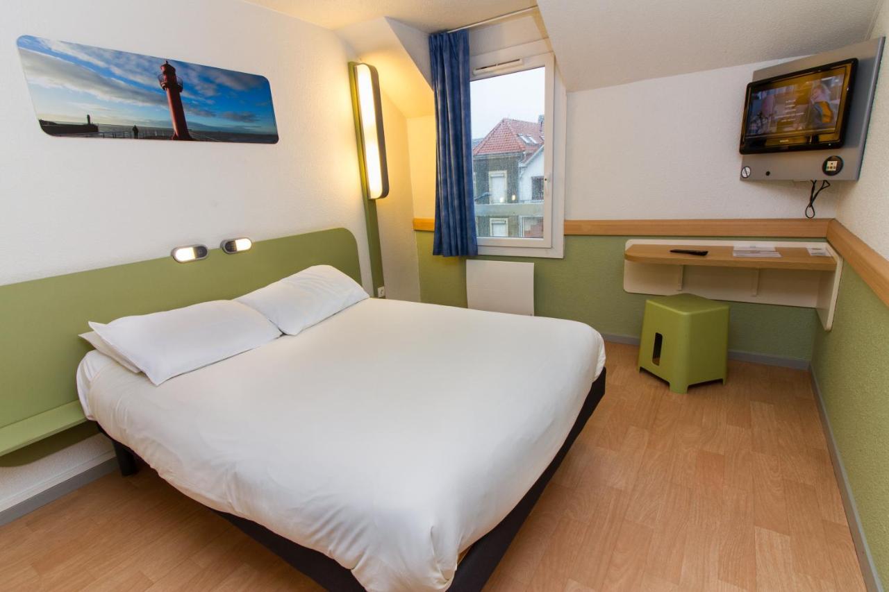 Ibis Budget Boulogne-Sur-Mer Centre Les Ports Екстер'єр фото