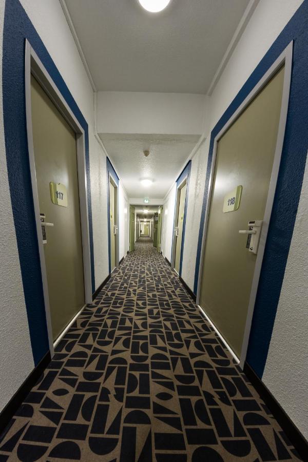 Ibis Budget Boulogne-Sur-Mer Centre Les Ports Екстер'єр фото