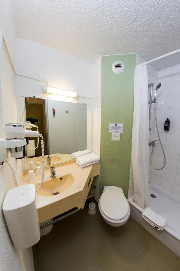Ibis Budget Boulogne-Sur-Mer Centre Les Ports Екстер'єр фото