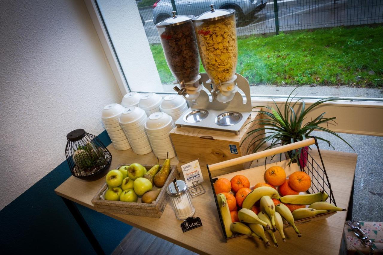 Ibis Budget Boulogne-Sur-Mer Centre Les Ports Екстер'єр фото