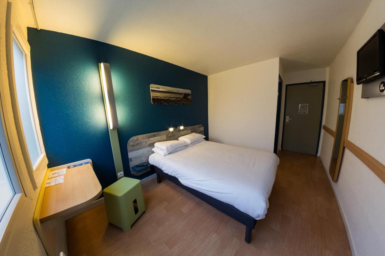 Ibis Budget Boulogne-Sur-Mer Centre Les Ports Екстер'єр фото