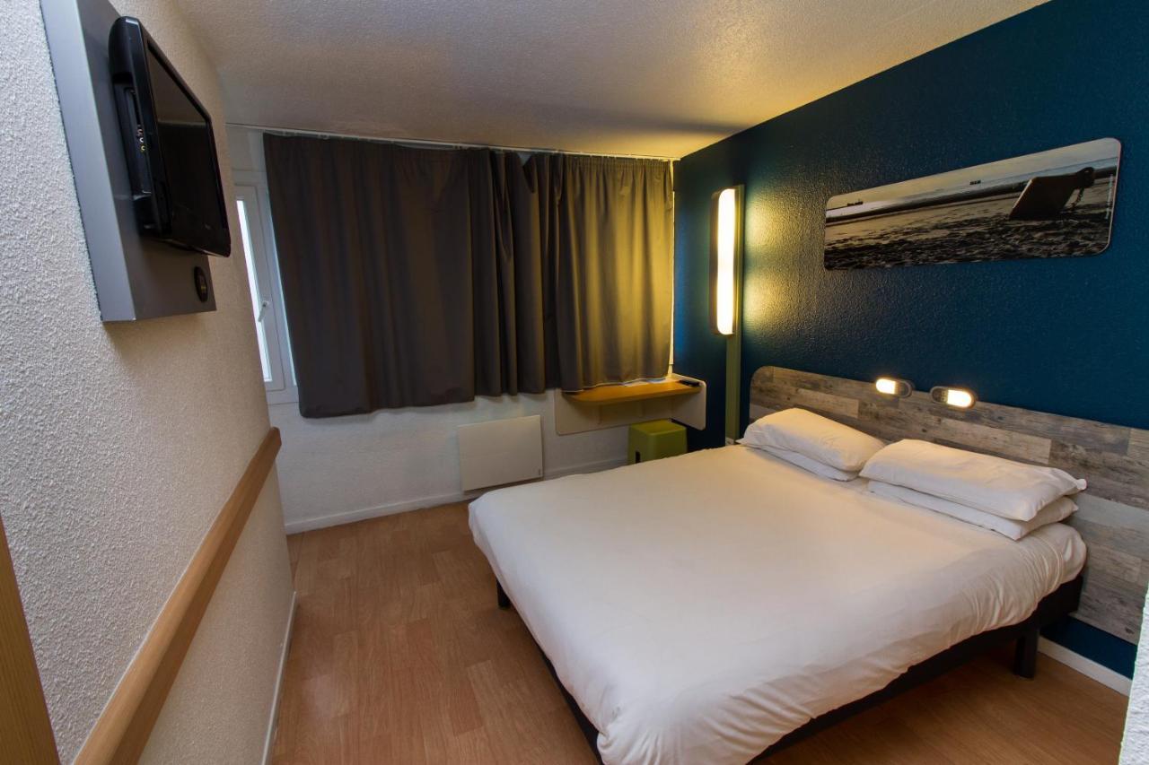 Ibis Budget Boulogne-Sur-Mer Centre Les Ports Екстер'єр фото