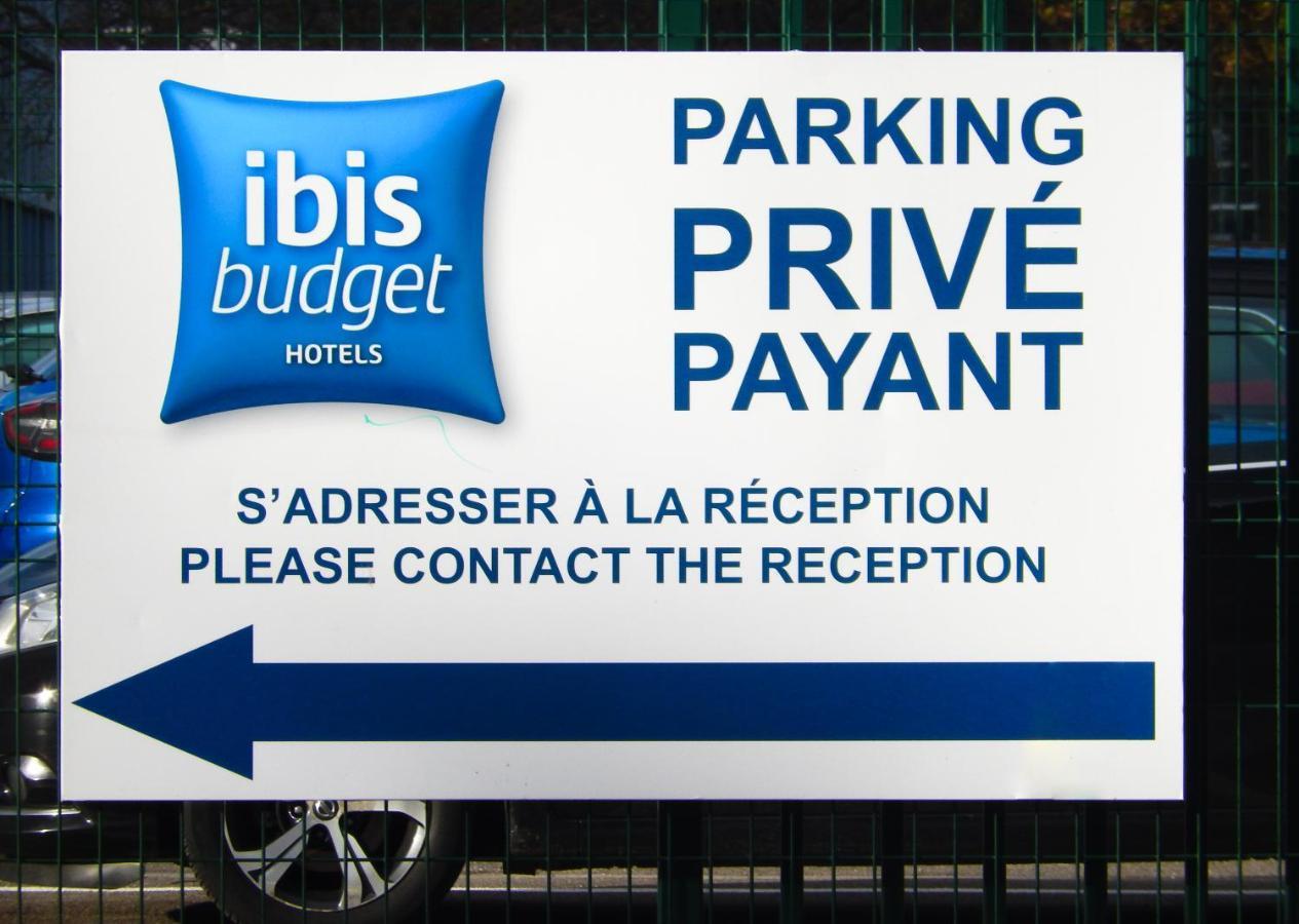 Ibis Budget Boulogne-Sur-Mer Centre Les Ports Екстер'єр фото