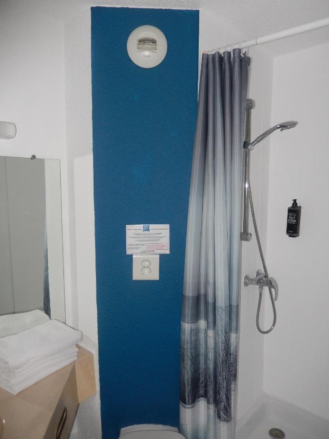 Ibis Budget Boulogne-Sur-Mer Centre Les Ports Екстер'єр фото