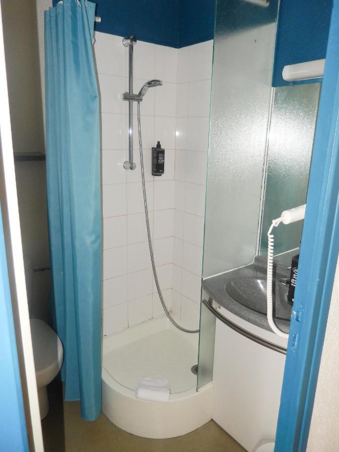 Ibis Budget Boulogne-Sur-Mer Centre Les Ports Екстер'єр фото