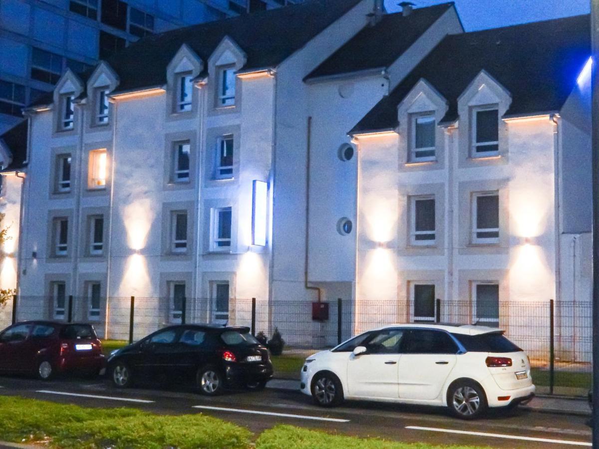 Ibis Budget Boulogne-Sur-Mer Centre Les Ports Екстер'єр фото
