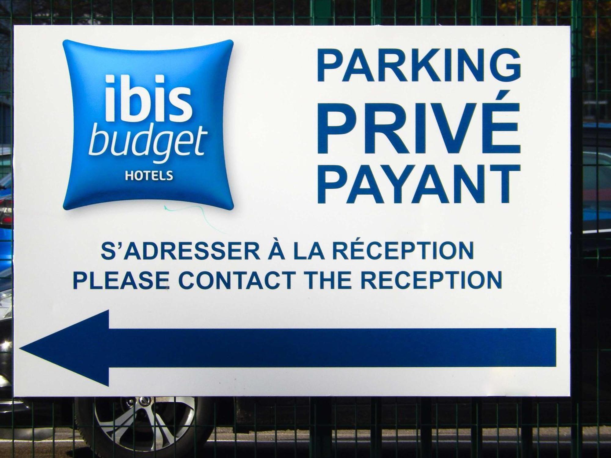 Ibis Budget Boulogne-Sur-Mer Centre Les Ports Екстер'єр фото