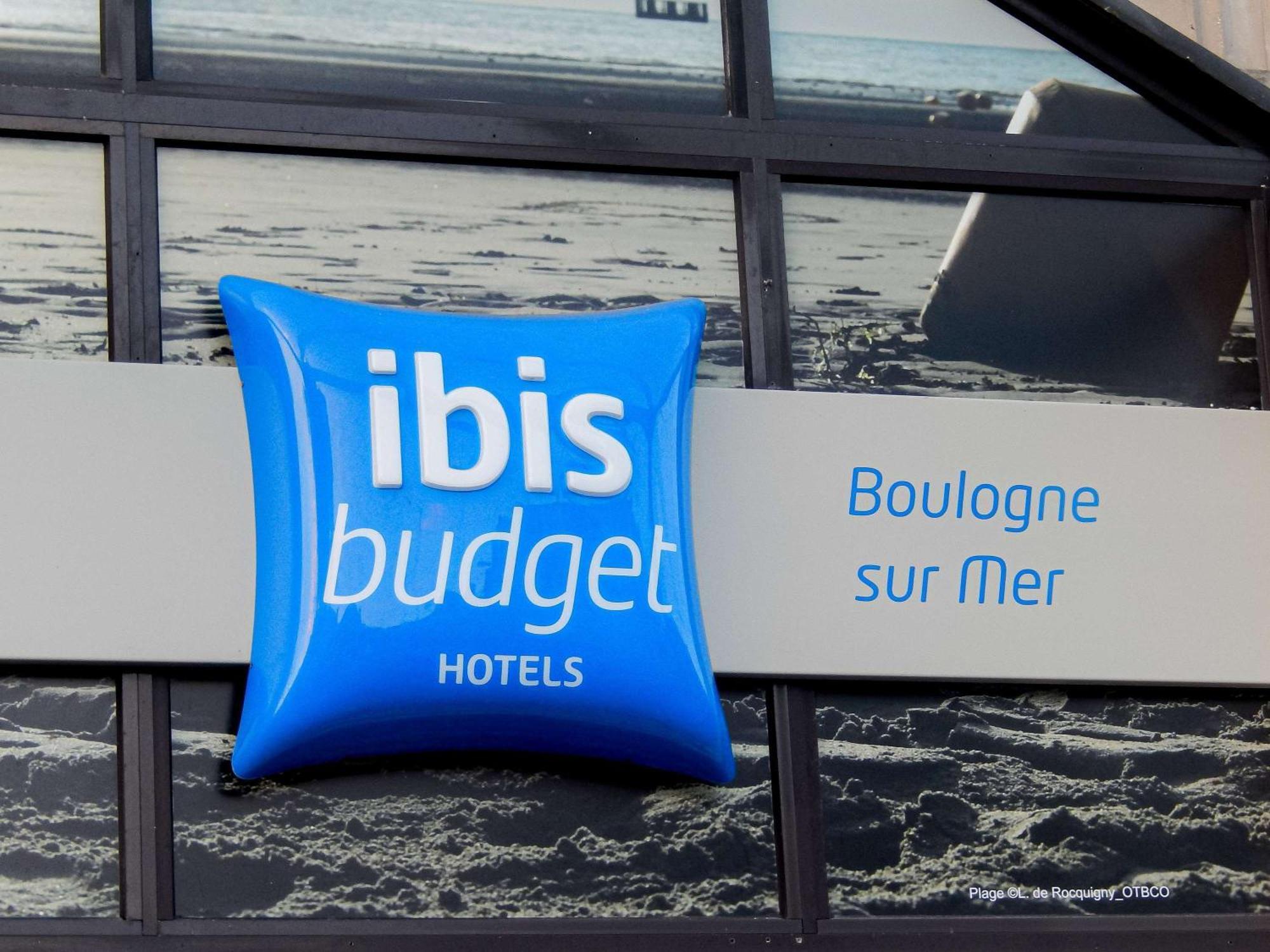 Ibis Budget Boulogne-Sur-Mer Centre Les Ports Екстер'єр фото