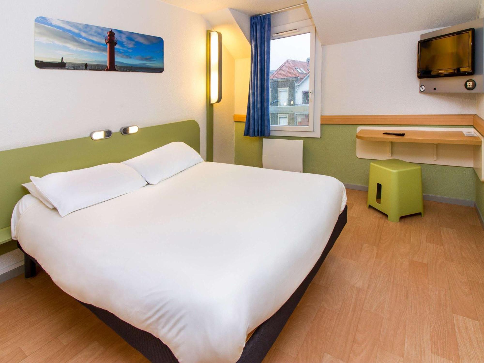 Ibis Budget Boulogne-Sur-Mer Centre Les Ports Екстер'єр фото