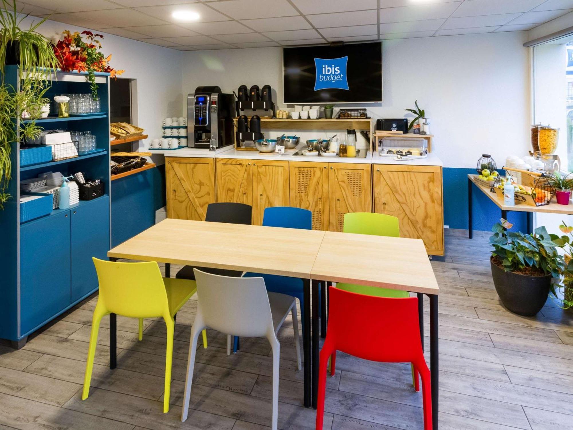 Ibis Budget Boulogne-Sur-Mer Centre Les Ports Екстер'єр фото