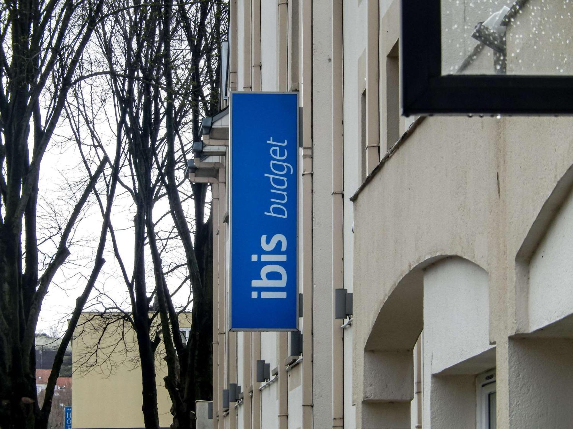 Ibis Budget Boulogne-Sur-Mer Centre Les Ports Екстер'єр фото