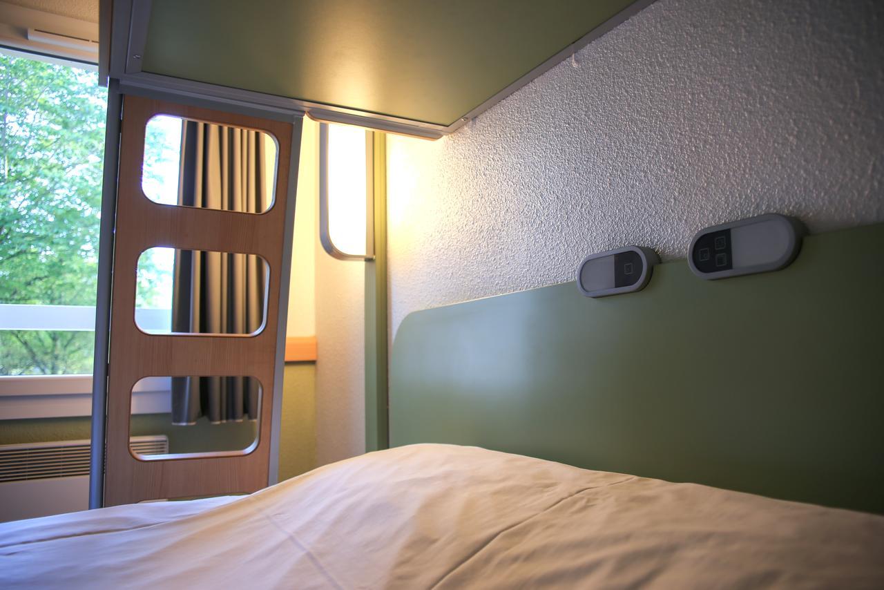 Ibis Budget Boulogne-Sur-Mer Centre Les Ports Екстер'єр фото